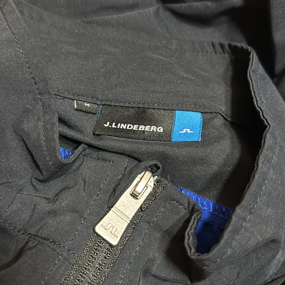 J.Lindeberg Golf Windbreaker - Picture 11 of 11